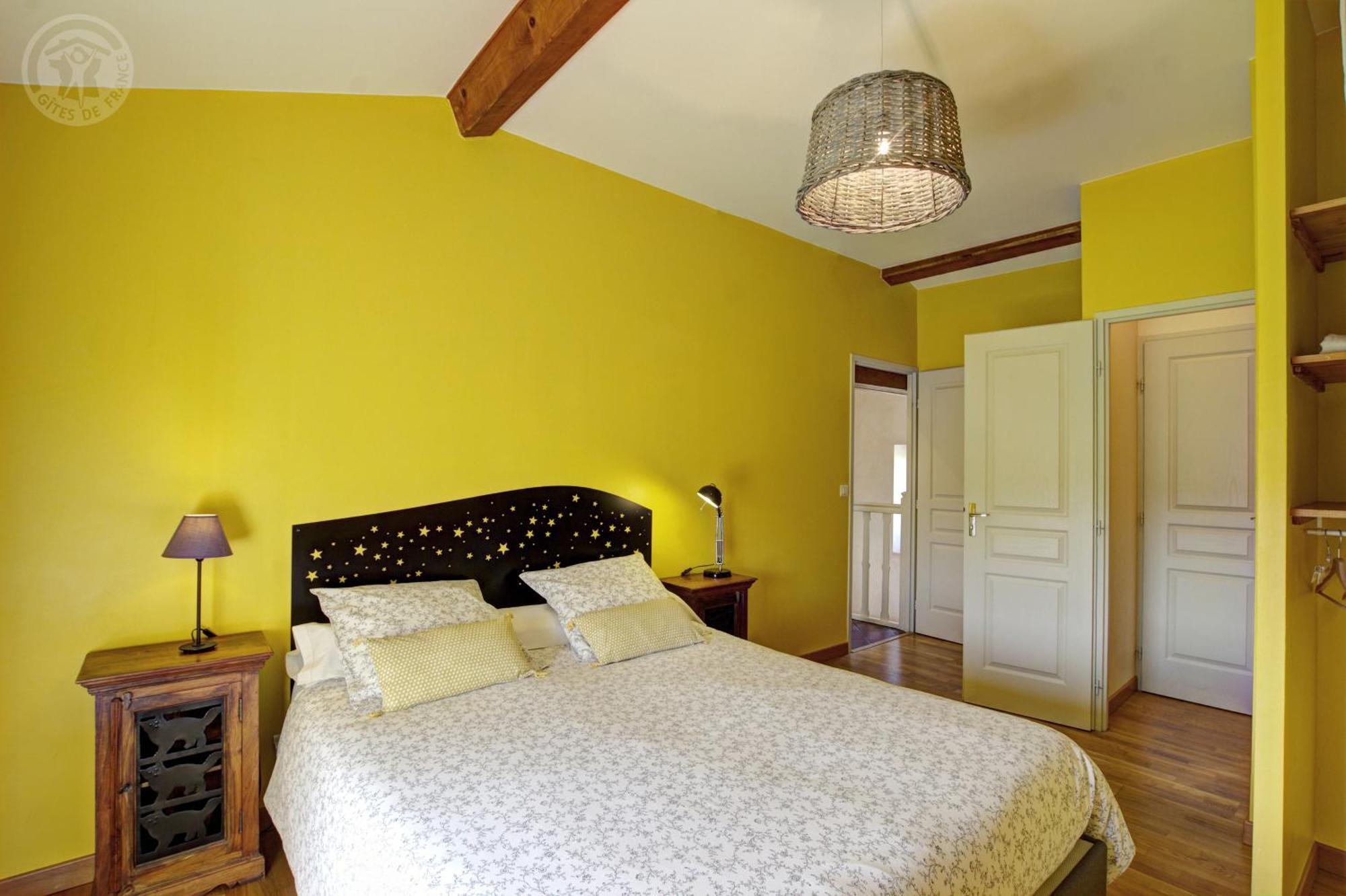 Chambres D'Hotes Ondine Et Igor Saint-Marcellin-en-Forez ภายนอก รูปภาพ